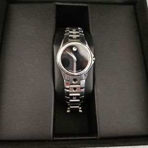 Movado Valeto Museum watch